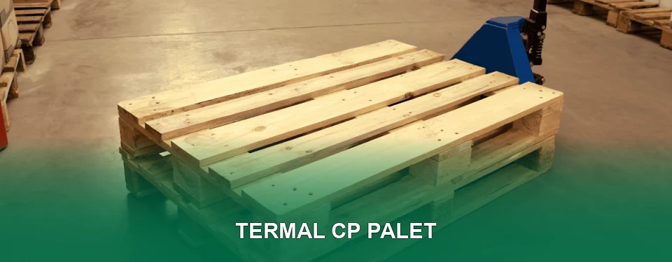 Termal CP Palet Satışı